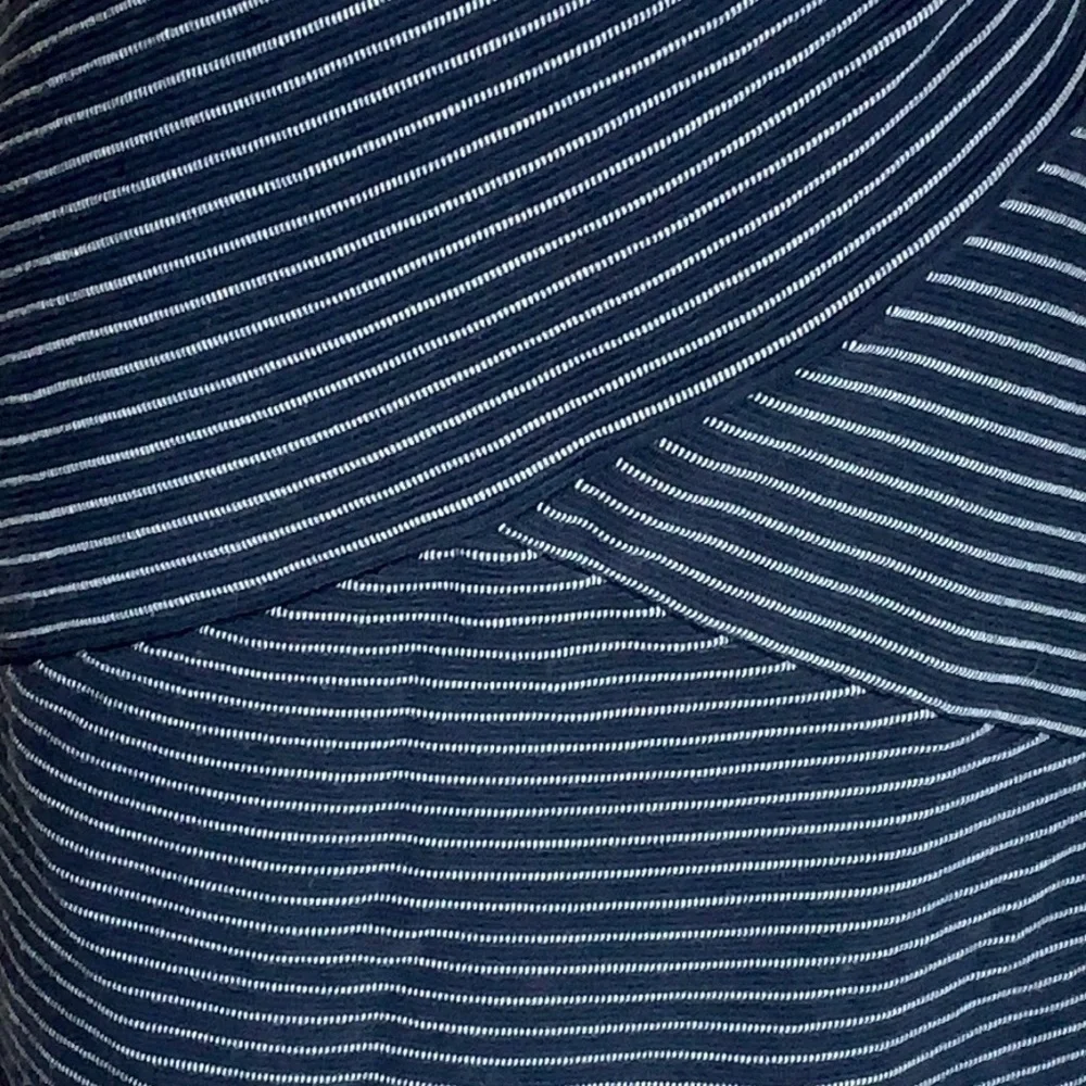 J. Jill striped skirt
